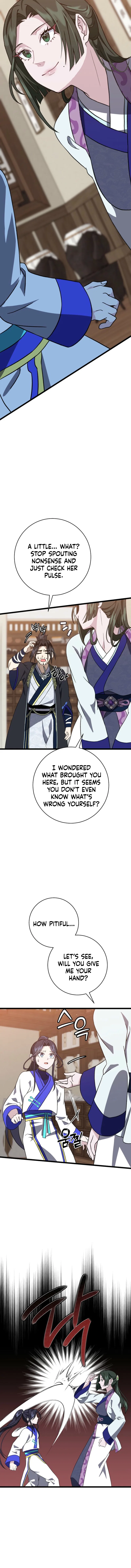 The Return of the Namgung Clan’s Granddaughter Chapter 9 – Page 7