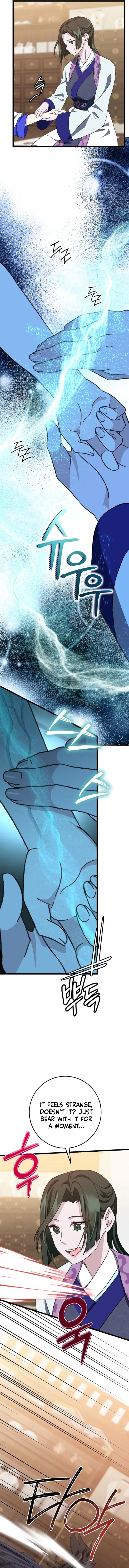 The Return of the Namgung Clan’s Granddaughter Chapter 9 – Page 11