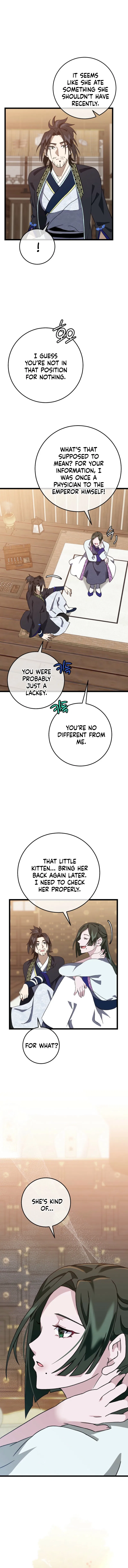 The Return of the Namgung Clan’s Granddaughter Chapter 9 – Page 15