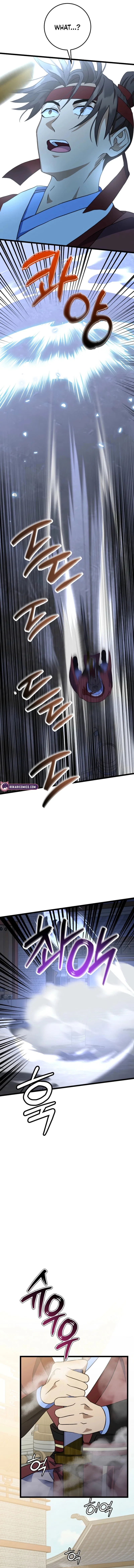 The Return of the Namgung Clan’s Granddaughter Chapter 8 – Page 12