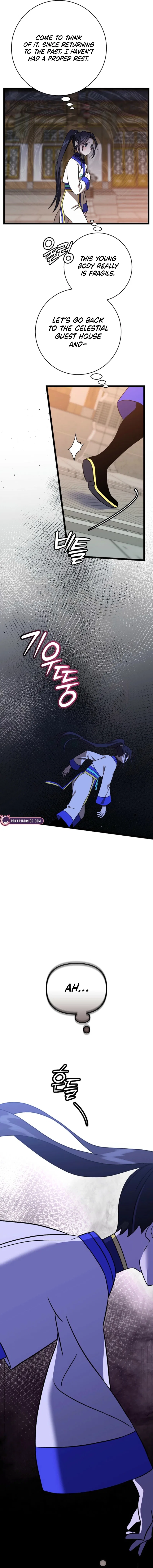 The Return of the Namgung Clan’s Granddaughter Chapter 8 – Page 16