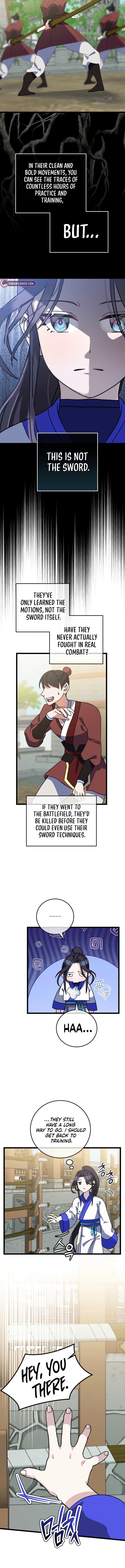 The Return of the Namgung Clan’s Granddaughter Chapter 7 – Page 7