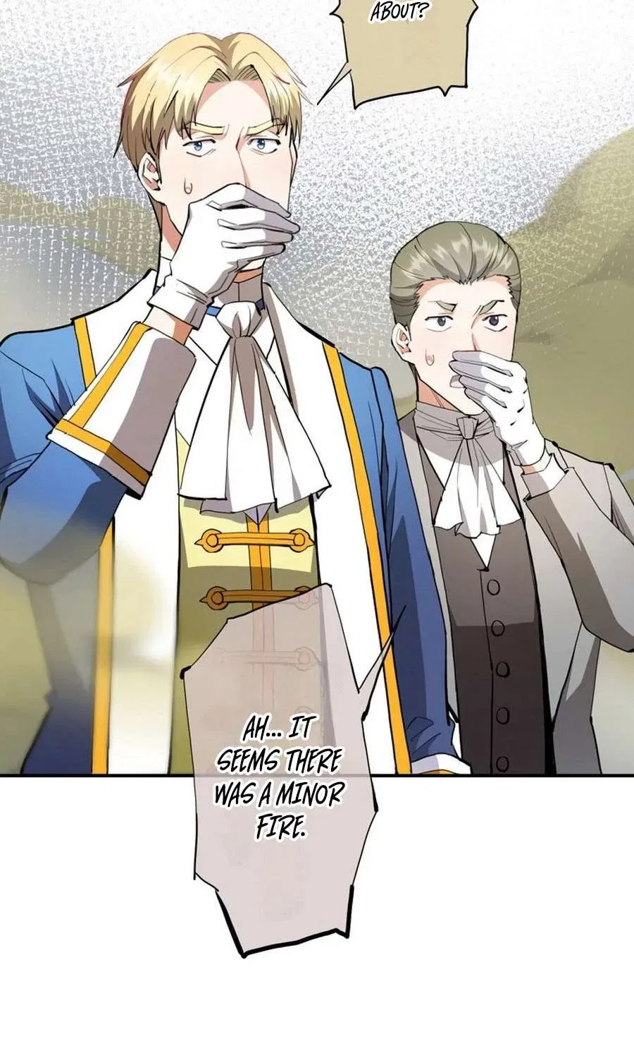 How The Villainous Alicia Saves The Day Chapter 100 – Page 9