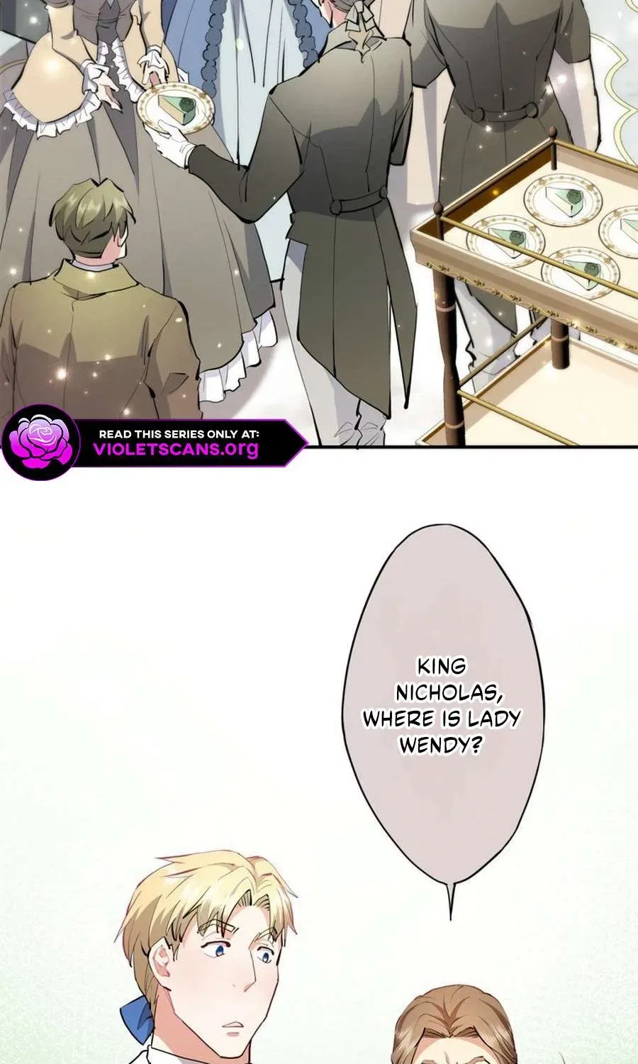 How The Villainous Alicia Saves The Day Chapter 100 – Page 17