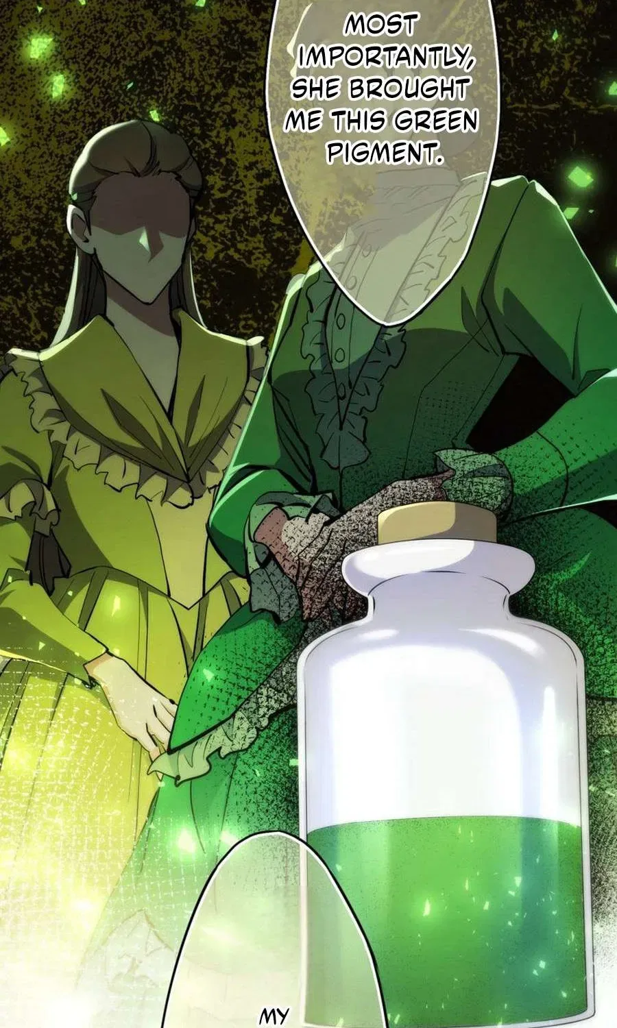 How The Villainous Alicia Saves The Day Chapter 100 – Page 28