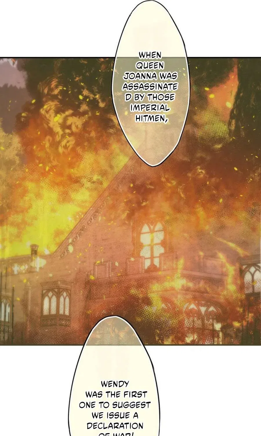 How The Villainous Alicia Saves The Day Chapter 100 – Page 31