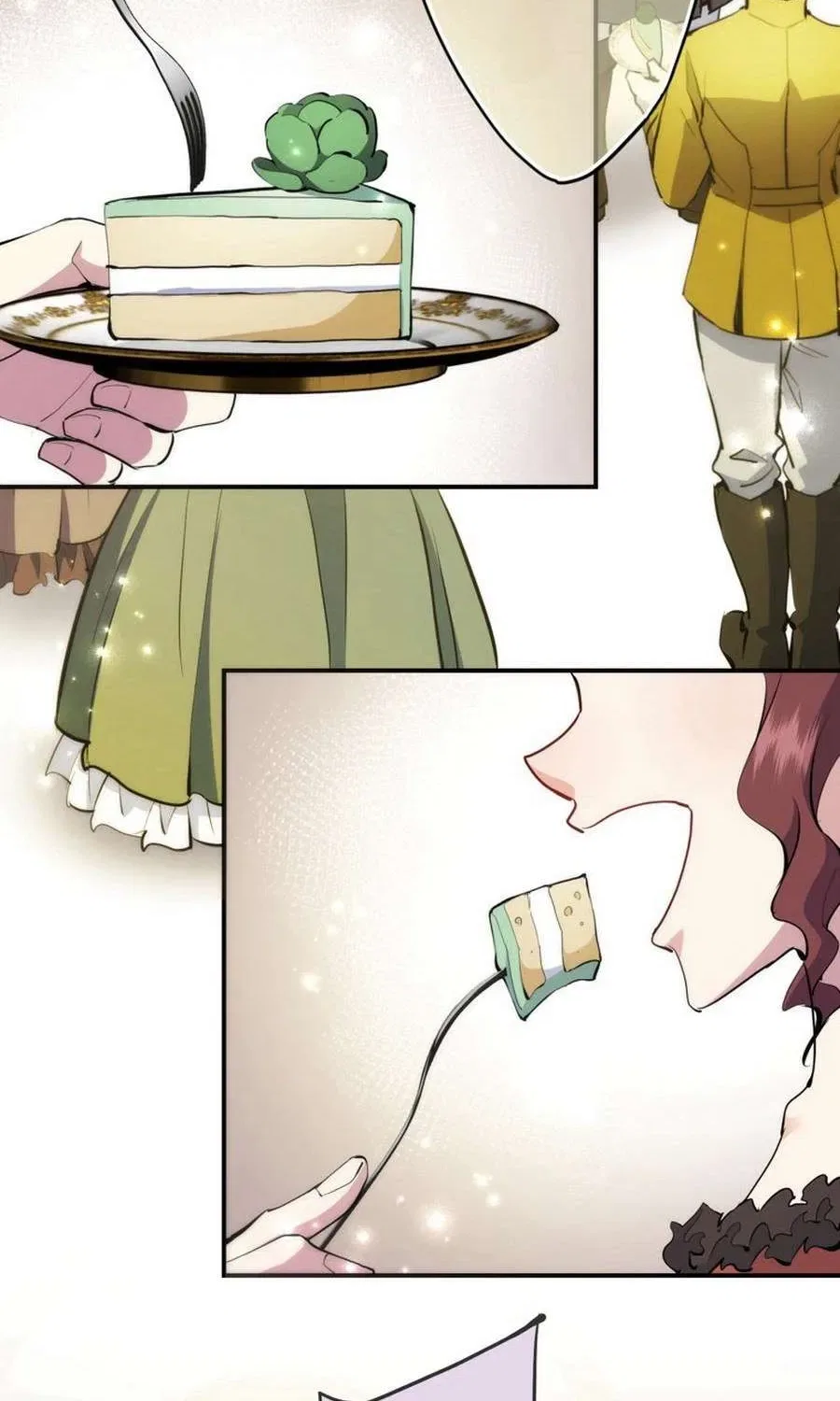 How The Villainous Alicia Saves The Day Chapter 100 – Page 38
