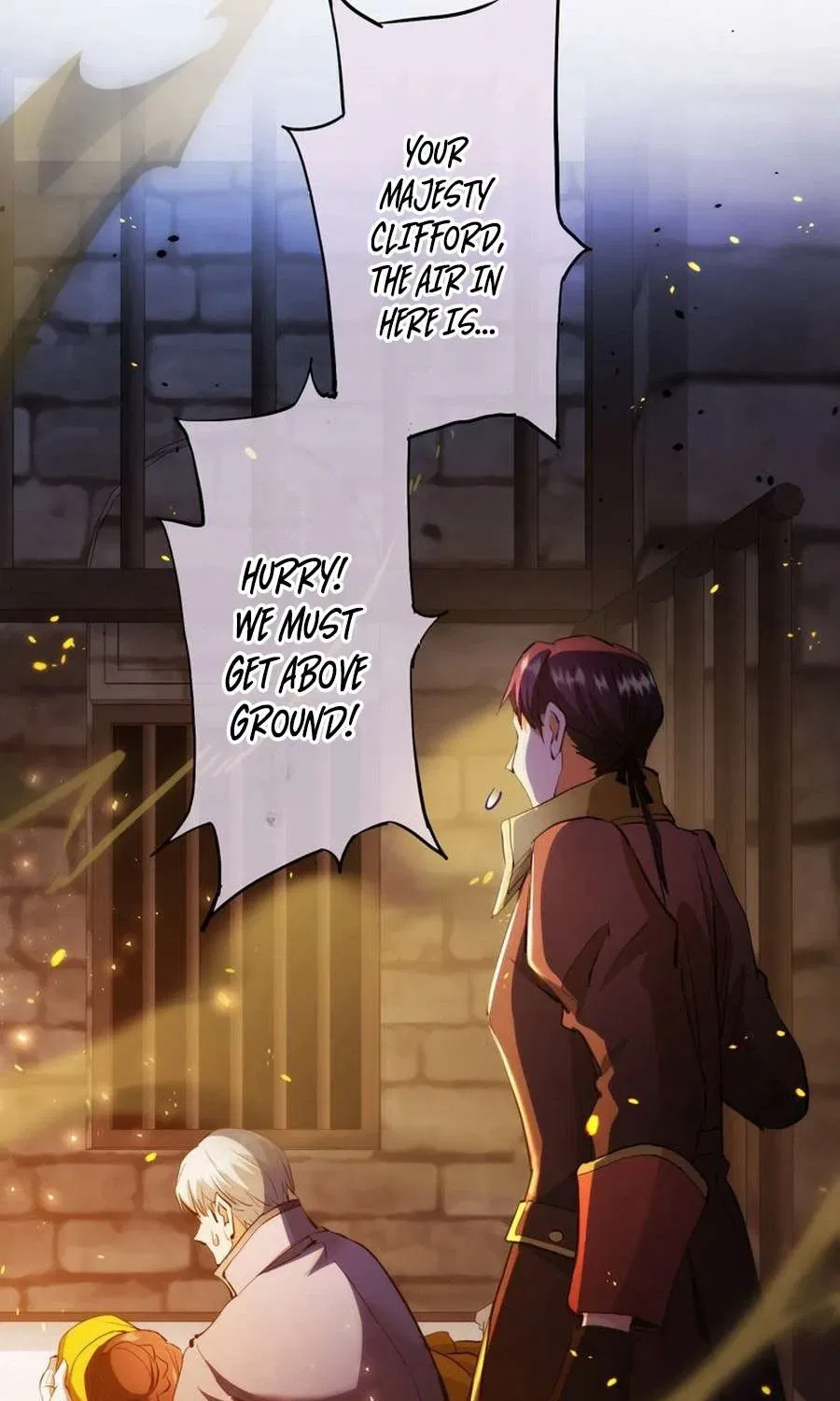 How The Villainous Alicia Saves The Day Chapter 100 – Page 65