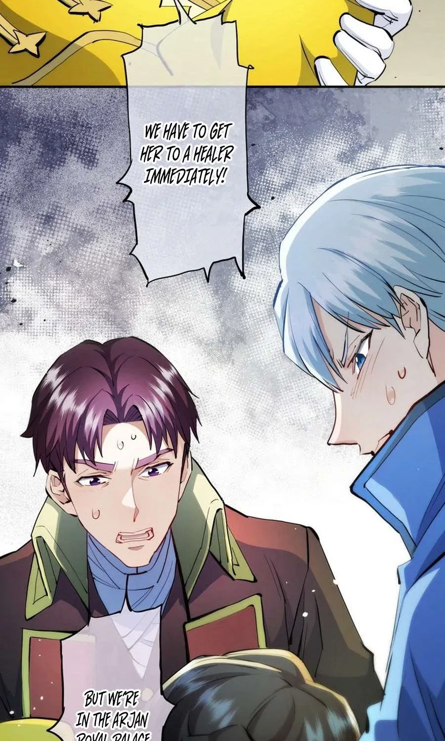 How The Villainous Alicia Saves The Day Chapter 100 – Page 72