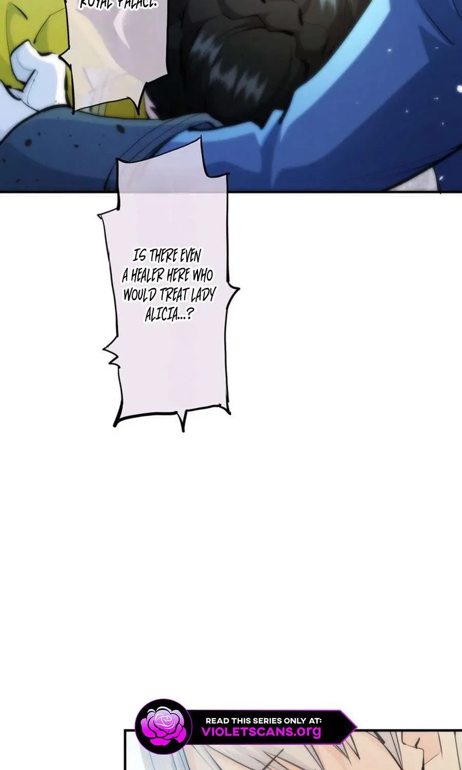 How The Villainous Alicia Saves The Day Chapter 100 – Page 73