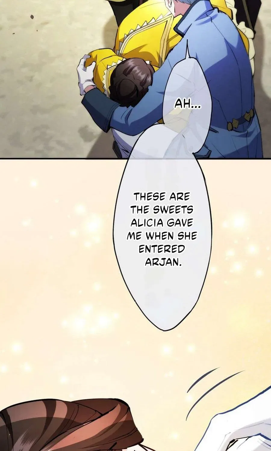 How The Villainous Alicia Saves The Day Chapter 100 – Page 76
