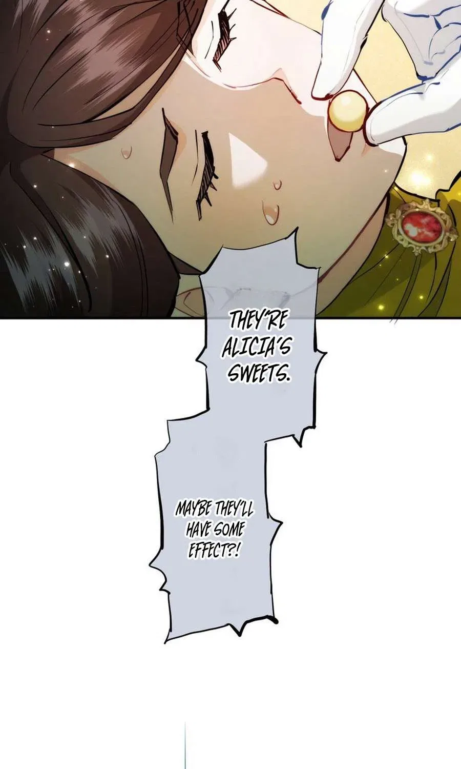 How The Villainous Alicia Saves The Day Chapter 100 – Page 77