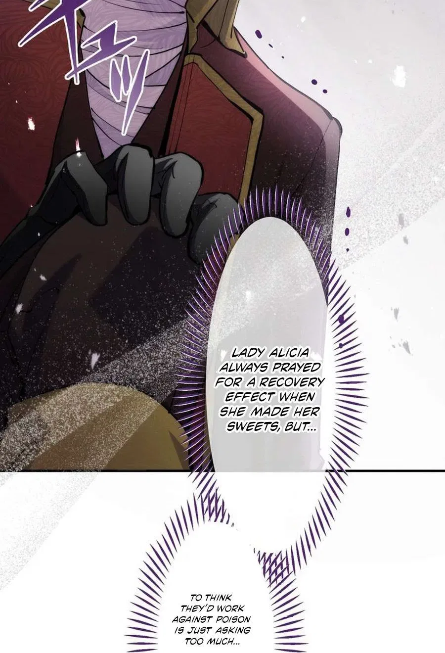 How The Villainous Alicia Saves The Day Chapter 100 – Page 80