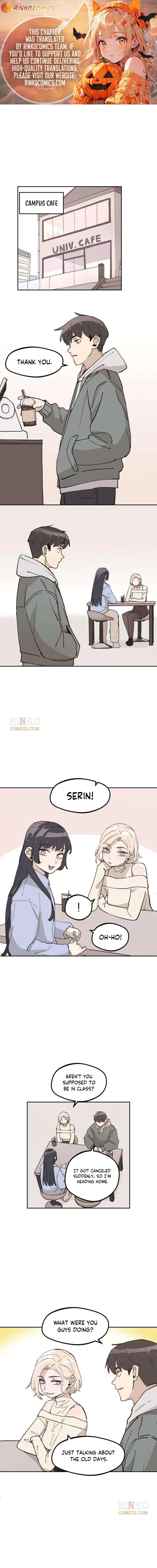 Love Makes You Dumb Chapter 21 – Page 2