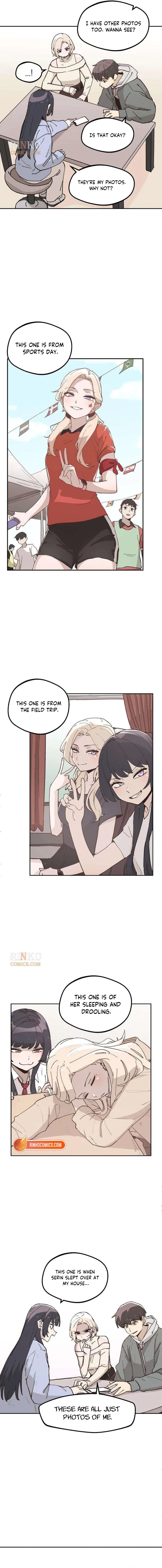 Love Makes You Dumb Chapter 21 – Page 4