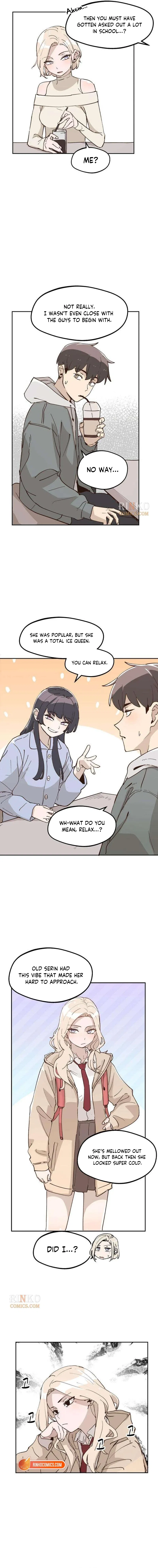 Love Makes You Dumb Chapter 21 – Page 7