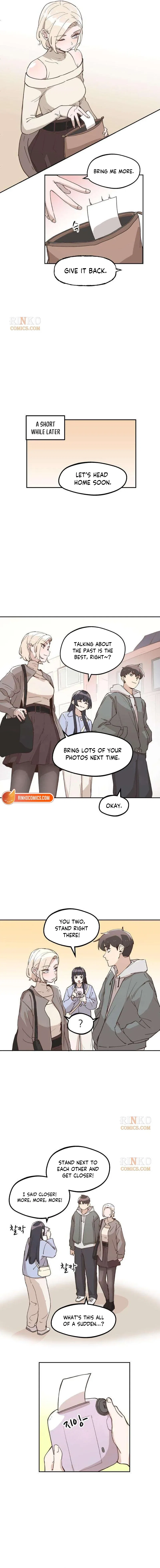 Love Makes You Dumb Chapter 21 – Page 11