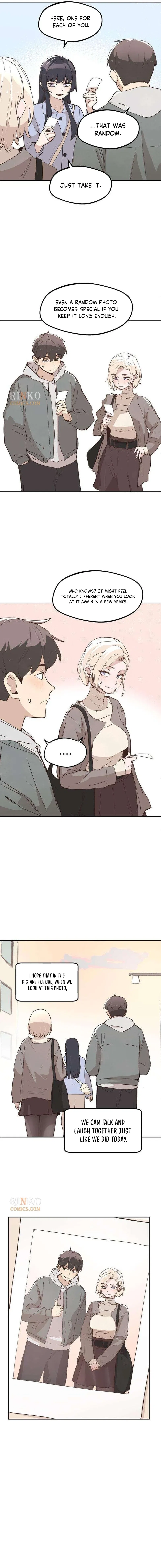 Love Makes You Dumb Chapter 21 – Page 12