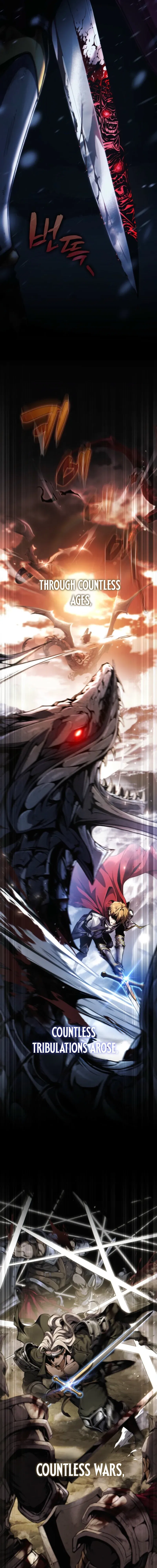 I Became the First Prince: Legend of Sword's Song Chapter 0 – Page 3
