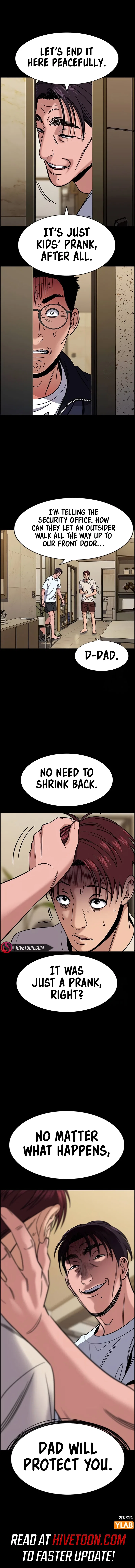 True Education Chapter 221 – Page 9