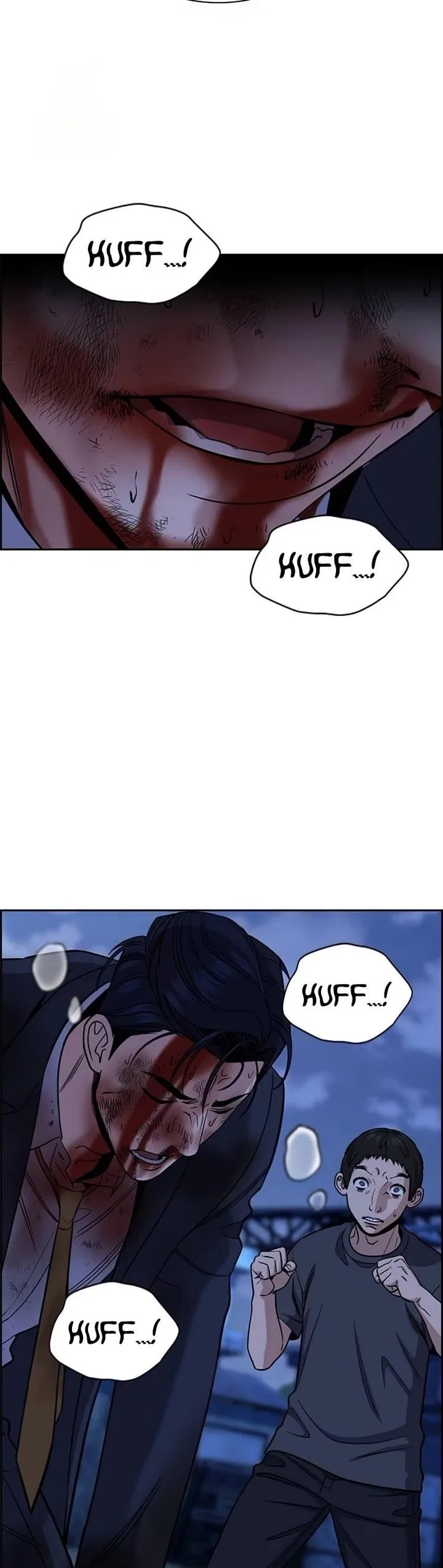 True Education Chapter 220 – Page 11
