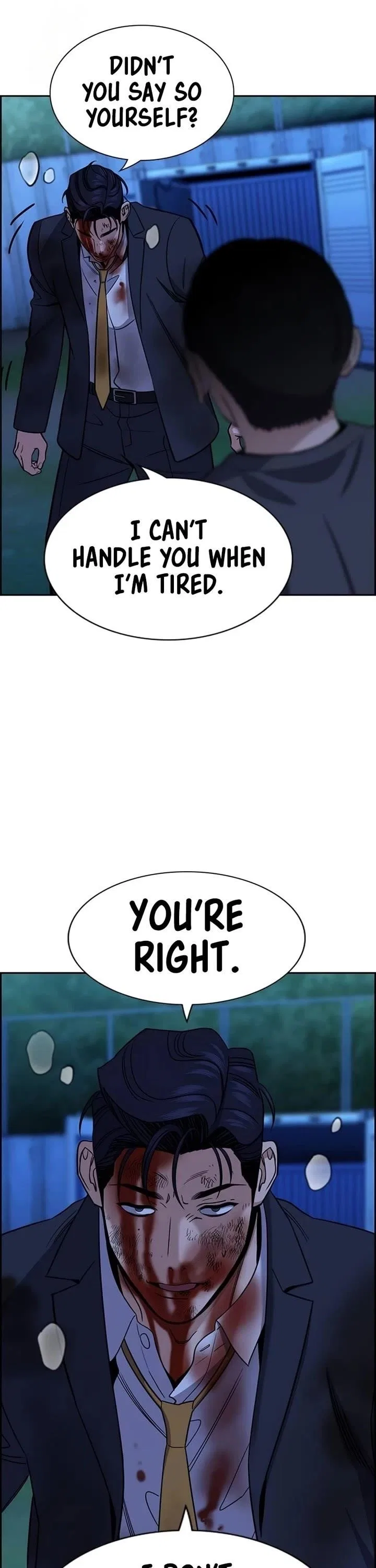True Education Chapter 220 – Page 13