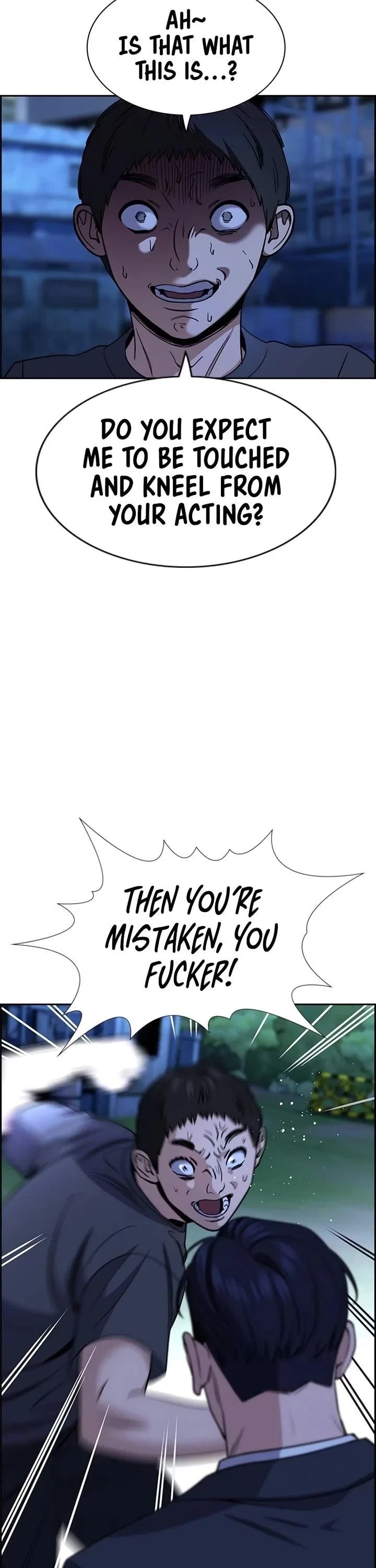True Education Chapter 220 – Page 16