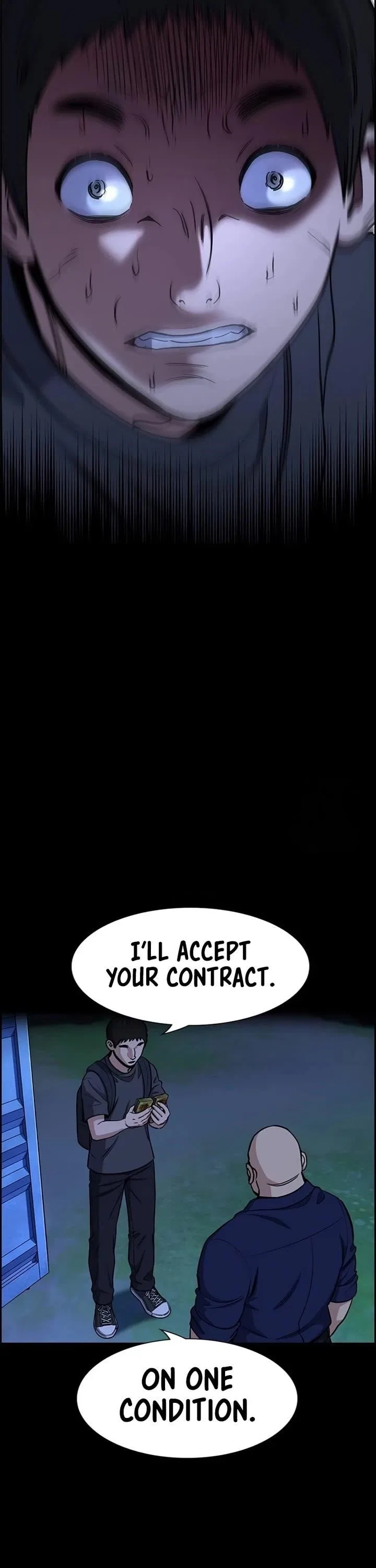 True Education Chapter 220 – Page 18