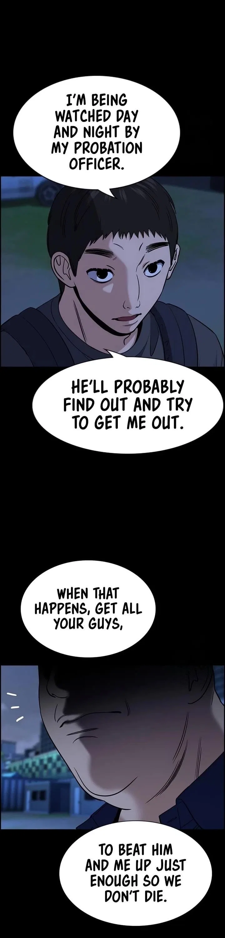 True Education Chapter 220 – Page 19