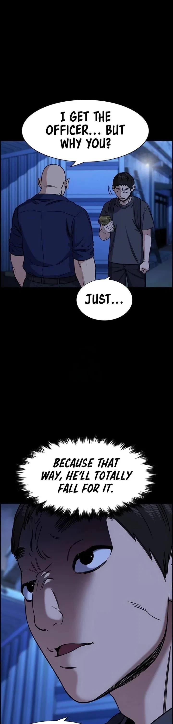 True Education Chapter 220 – Page 20