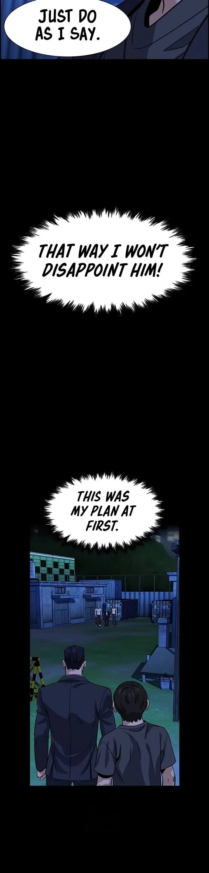 True Education Chapter 220 – Page 21