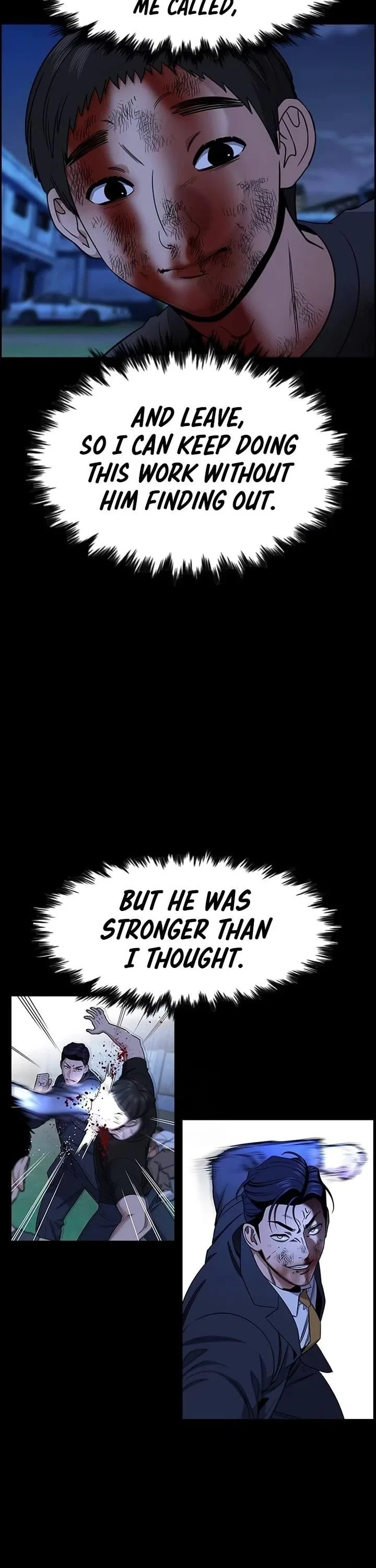 True Education Chapter 220 – Page 26
