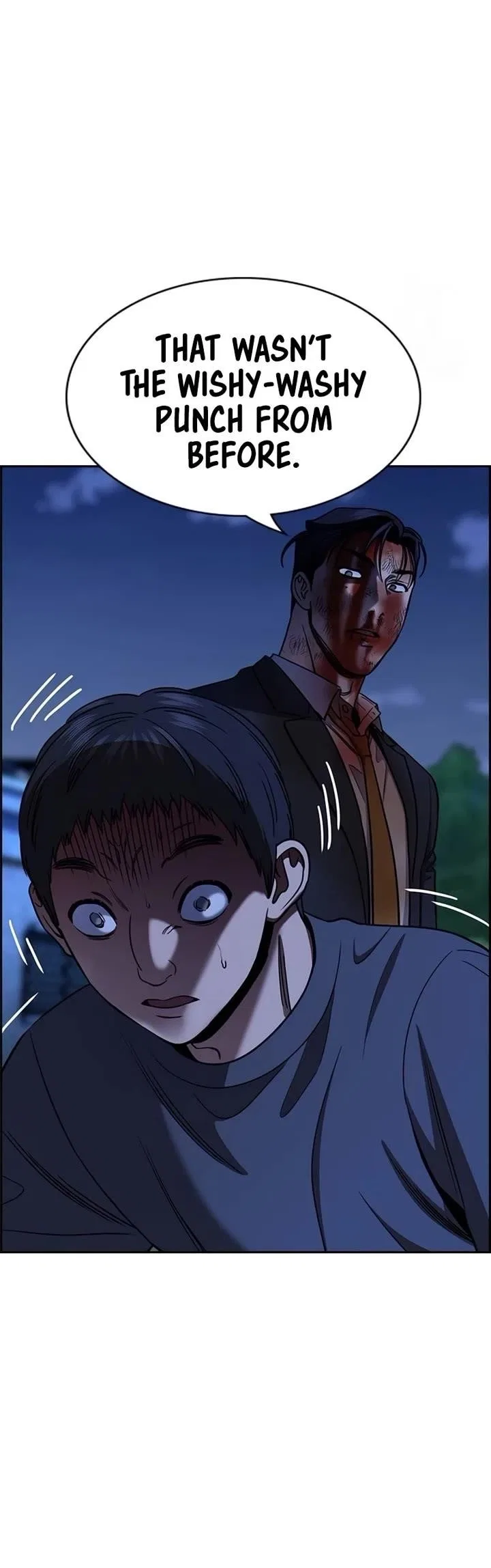 True Education Chapter 220 – Page 36
