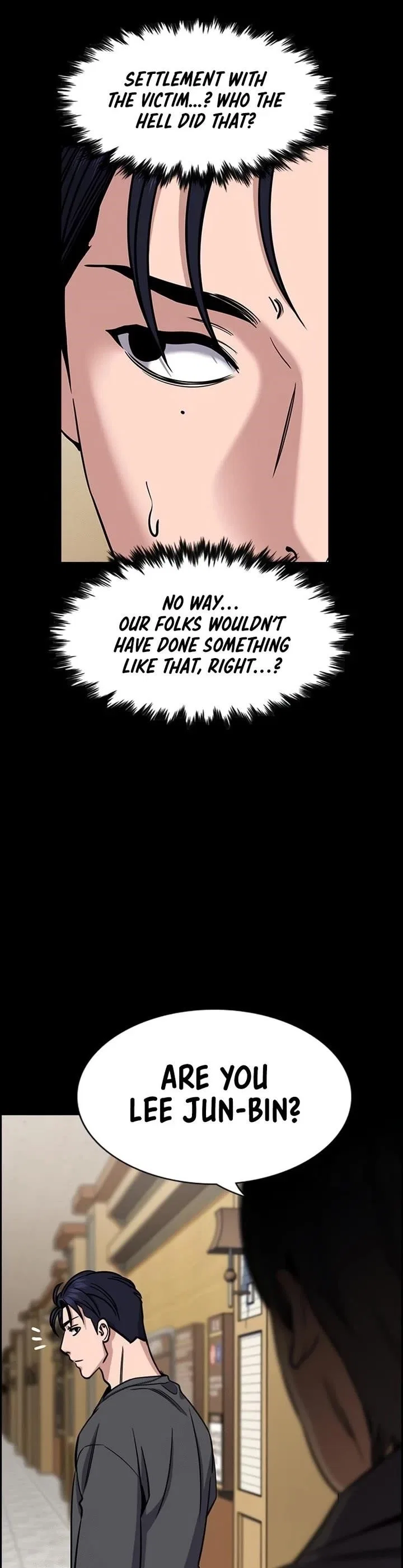 True Education Chapter 215 – Page 5