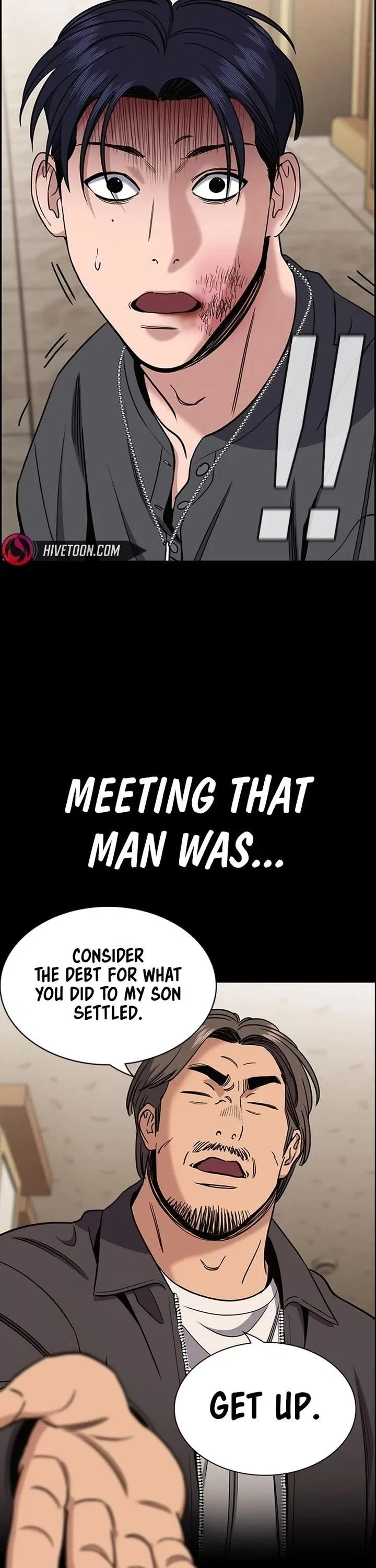 True Education Chapter 215 – Page 8
