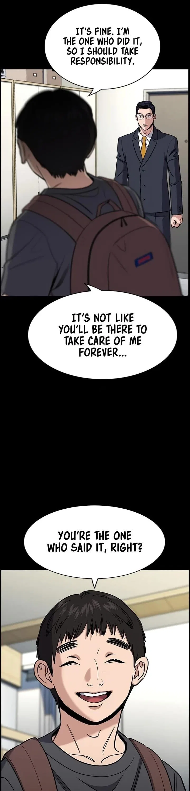 True Education Chapter 215 – Page 13