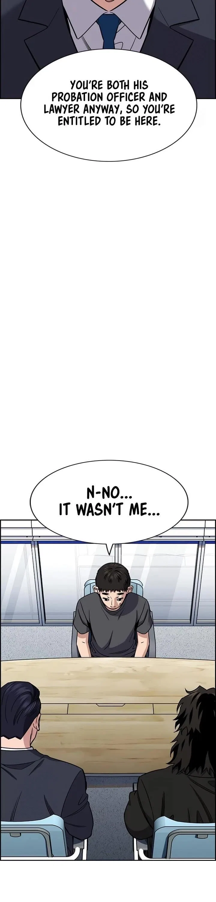 True Education Chapter 215 – Page 18