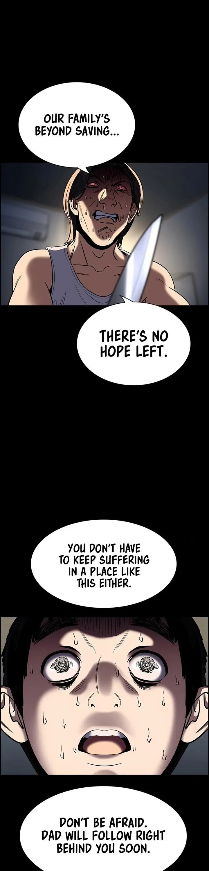 True Education Chapter 215 – Page 27