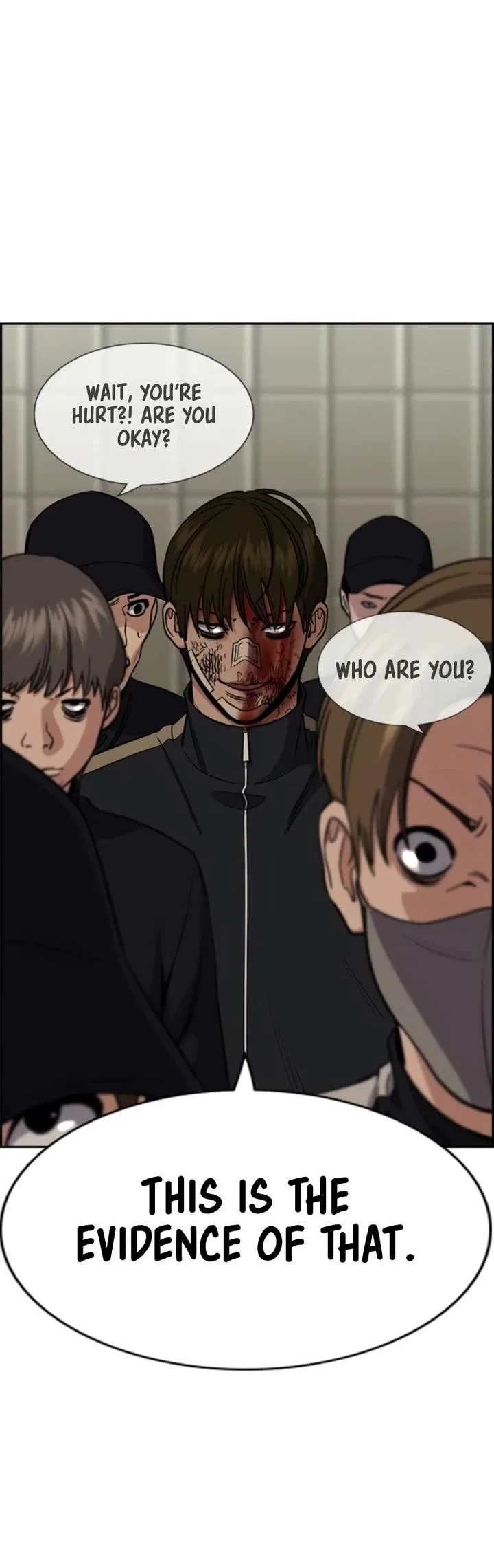 True Education Chapter 213 – Page 6