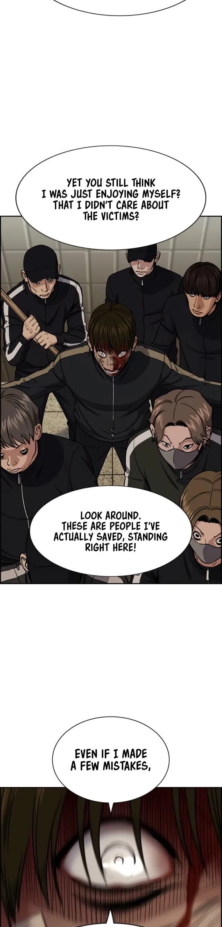 True Education Chapter 213 – Page 10