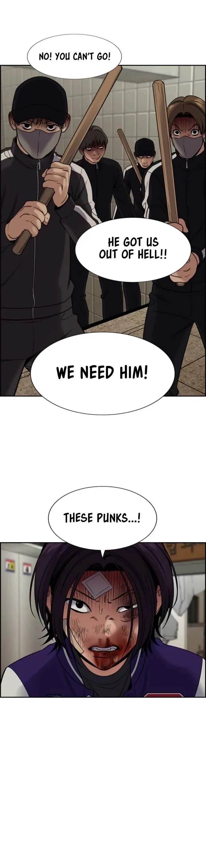 True Education Chapter 213 – Page 14