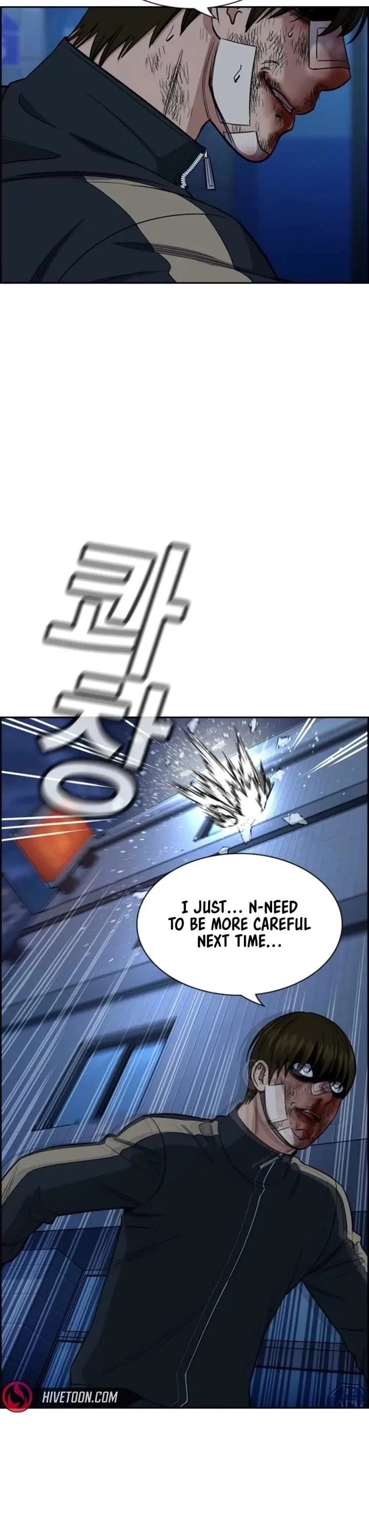True Education Chapter 213 – Page 16