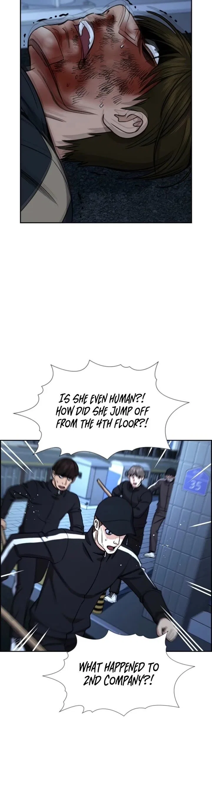 True Education Chapter 213 – Page 23