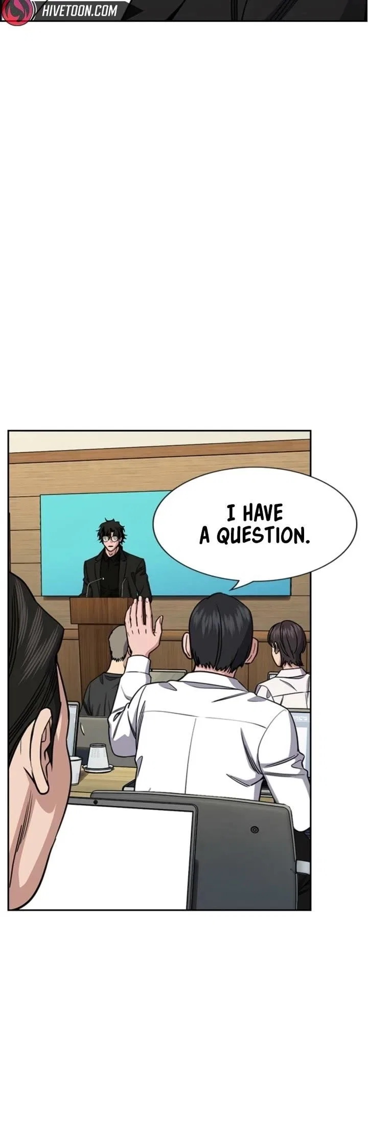 True Education Chapter 213 – Page 35