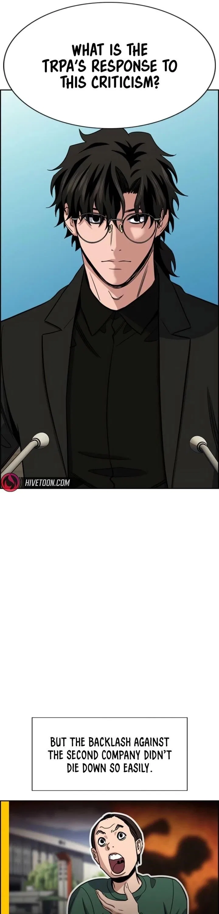 True Education Chapter 213 – Page 37