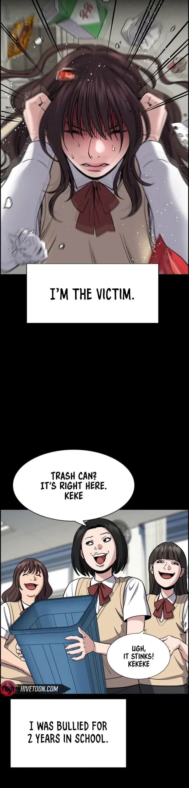 True Education Chapter 212 – Page 2
