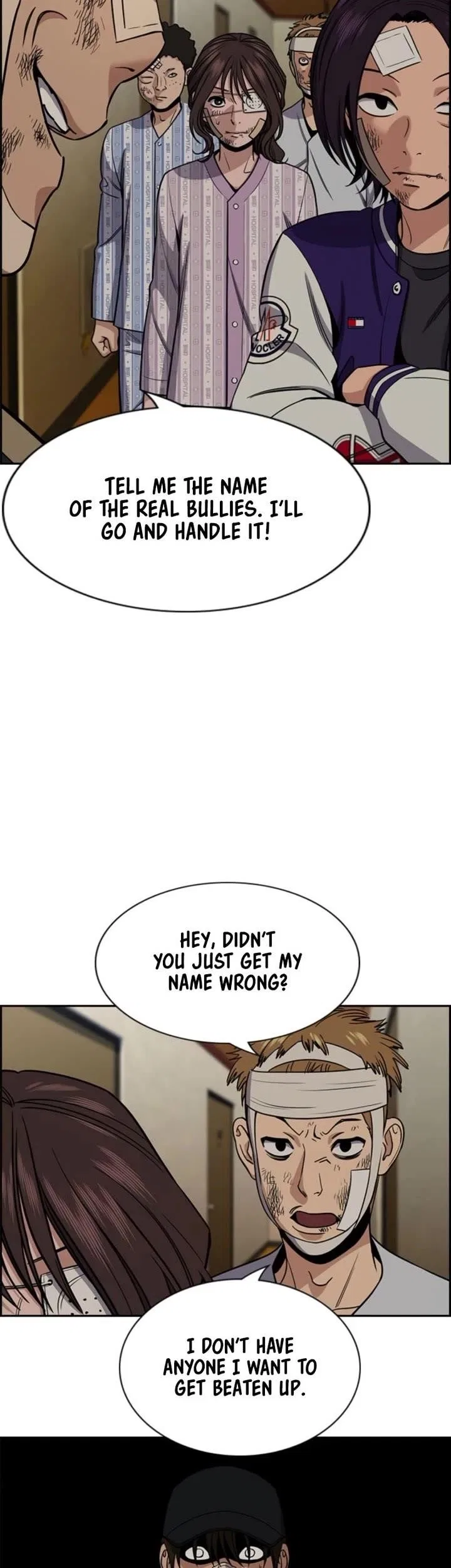 True Education Chapter 212 – Page 23