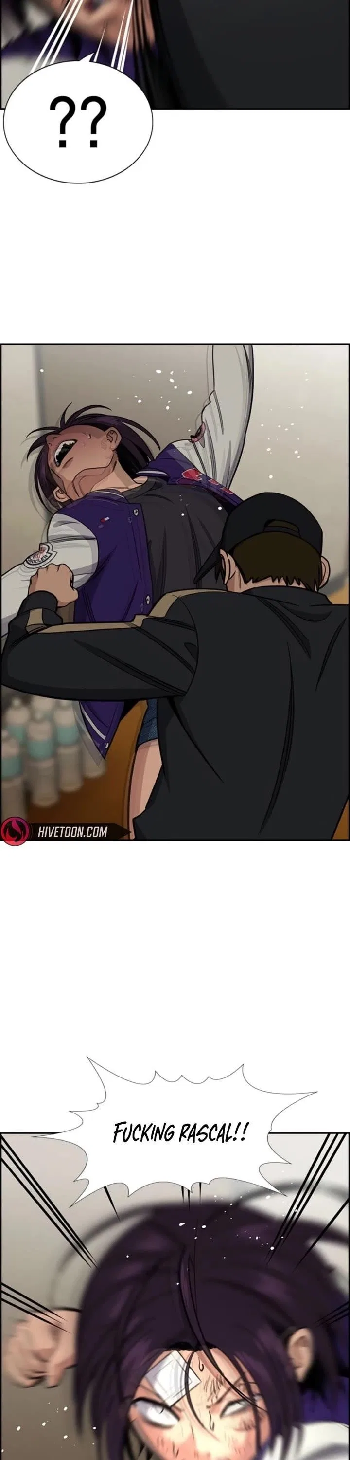 True Education Chapter 212 – Page 33