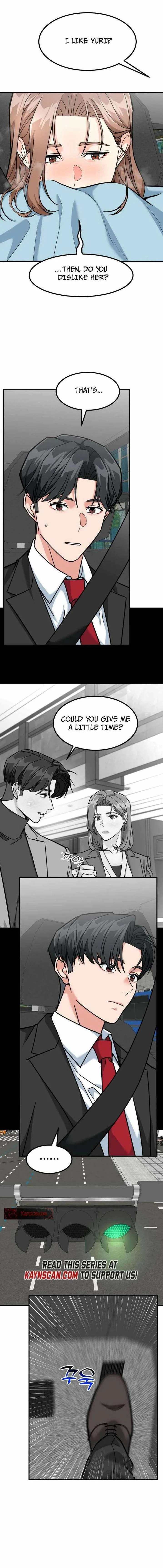 The Investor Who See the Future Chapter 86 – Page 1