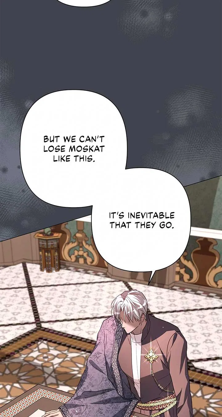 Traces of the Moon Chapter 53 – Page 54